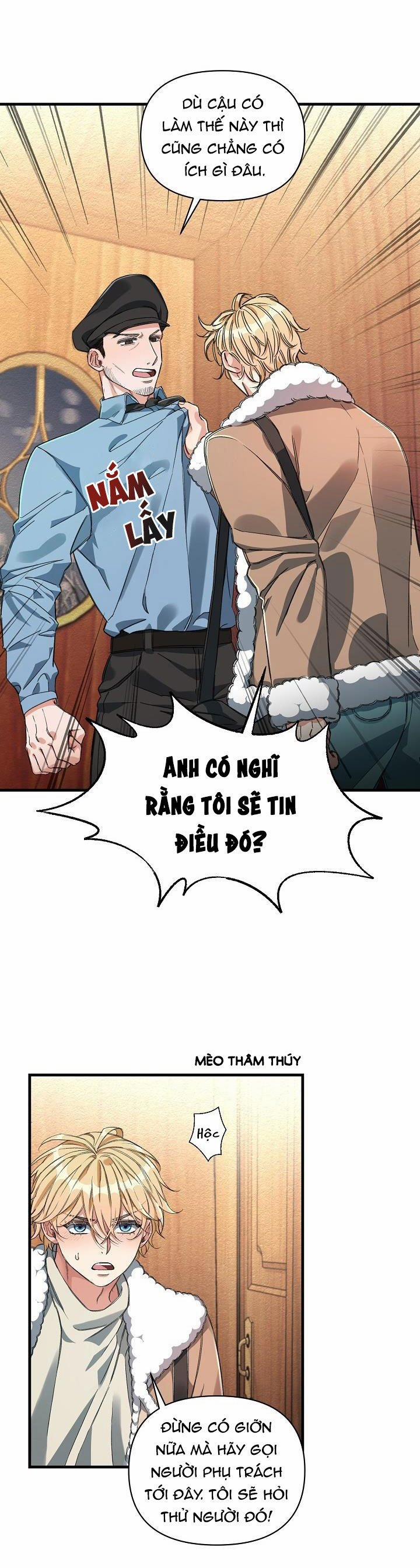 Chuyến Tàu Cuồng Loạn 9 trang 7