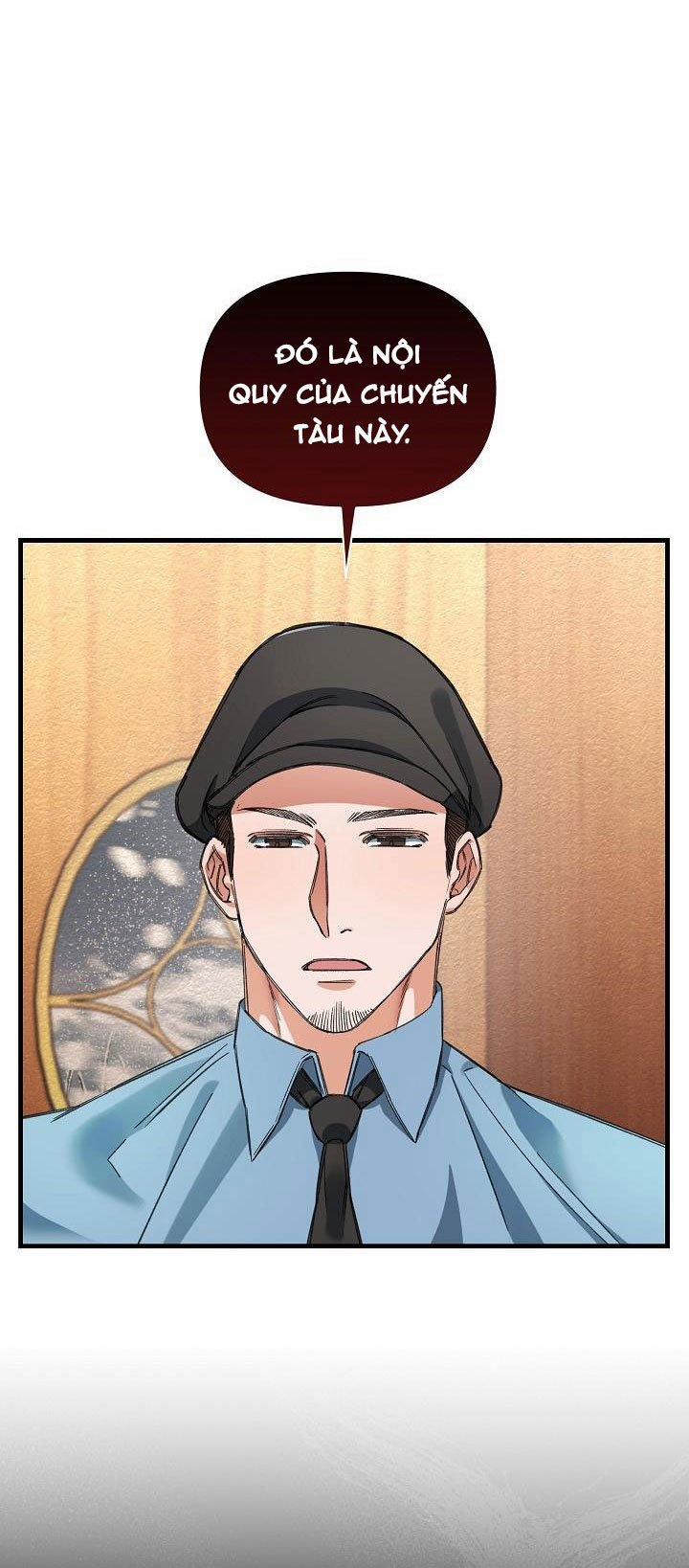 Chuyến Tàu Cuồng Loạn 9 trang 9