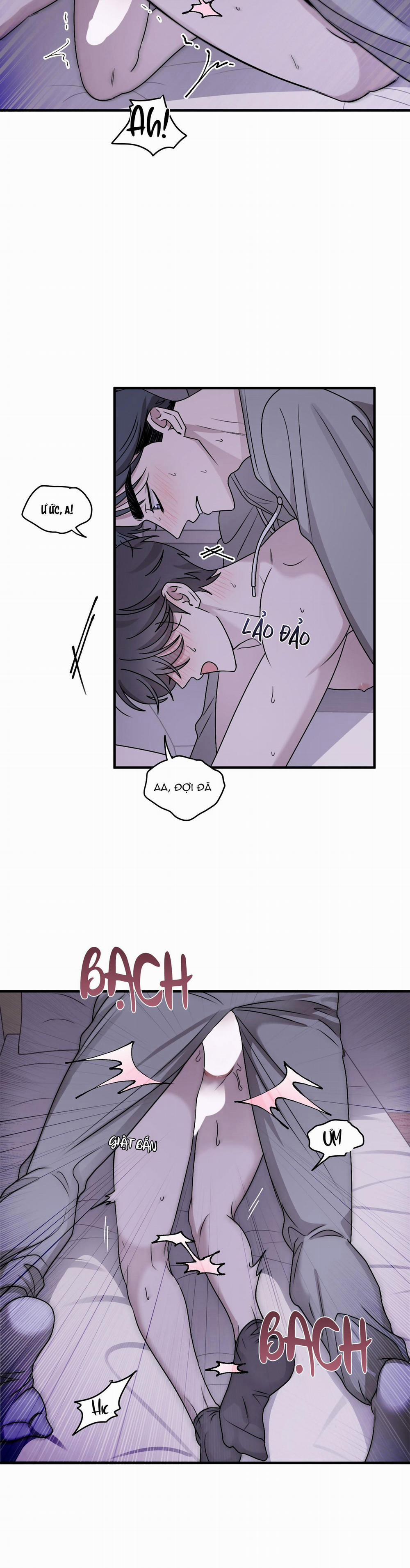 Chuyện Tình Alpha 10 0 trang 12