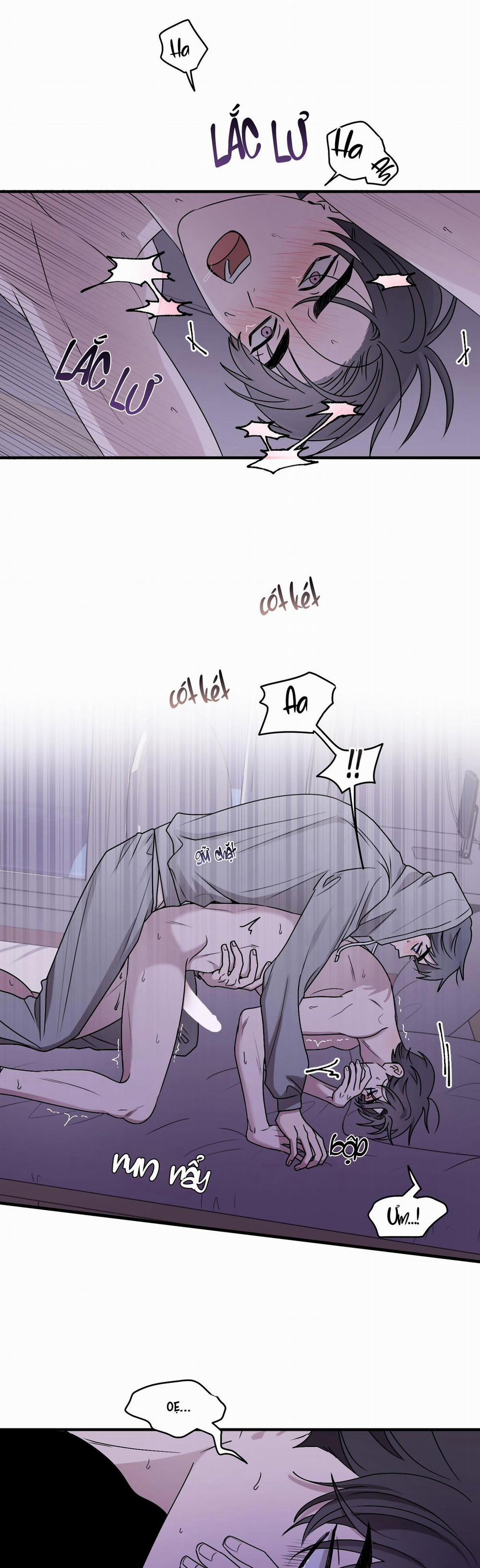 Chuyện Tình Alpha 10 0 trang 13