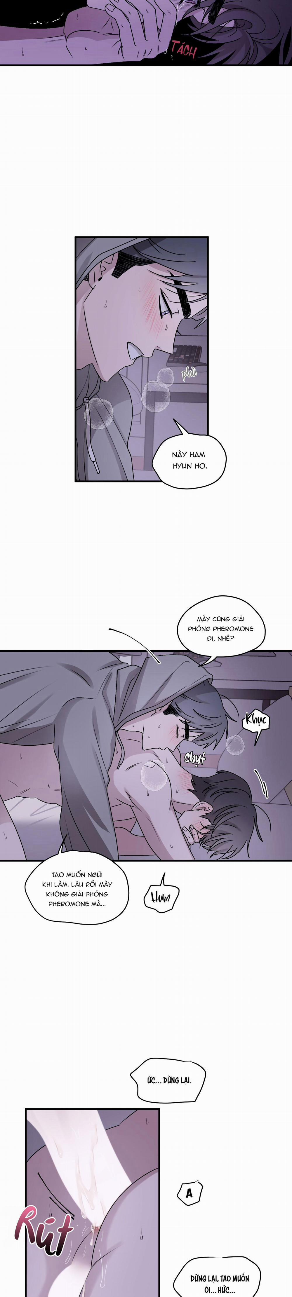 Chuyện Tình Alpha 10 0 trang 14