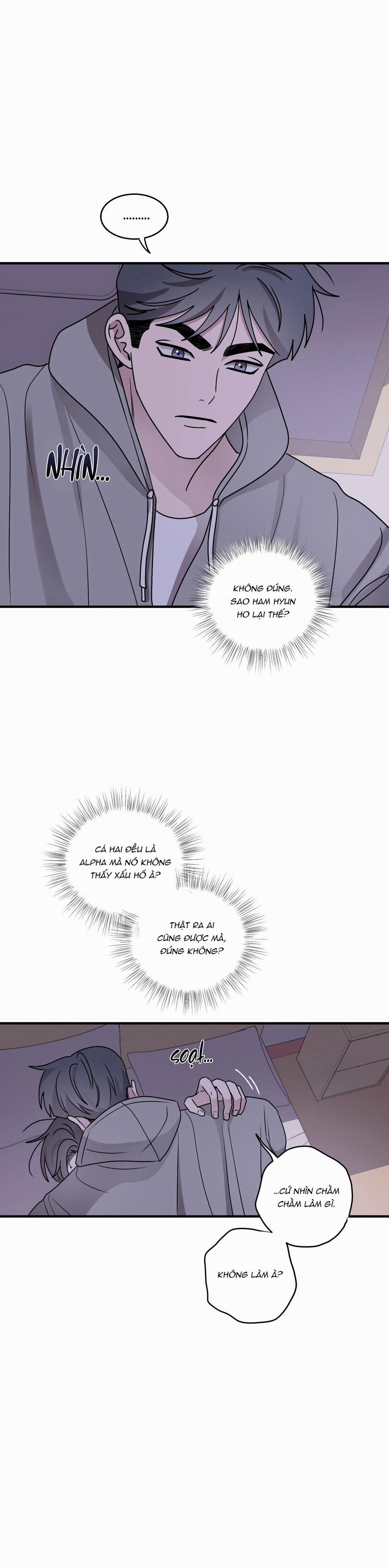 Chuyện Tình Alpha 10 0 trang 22