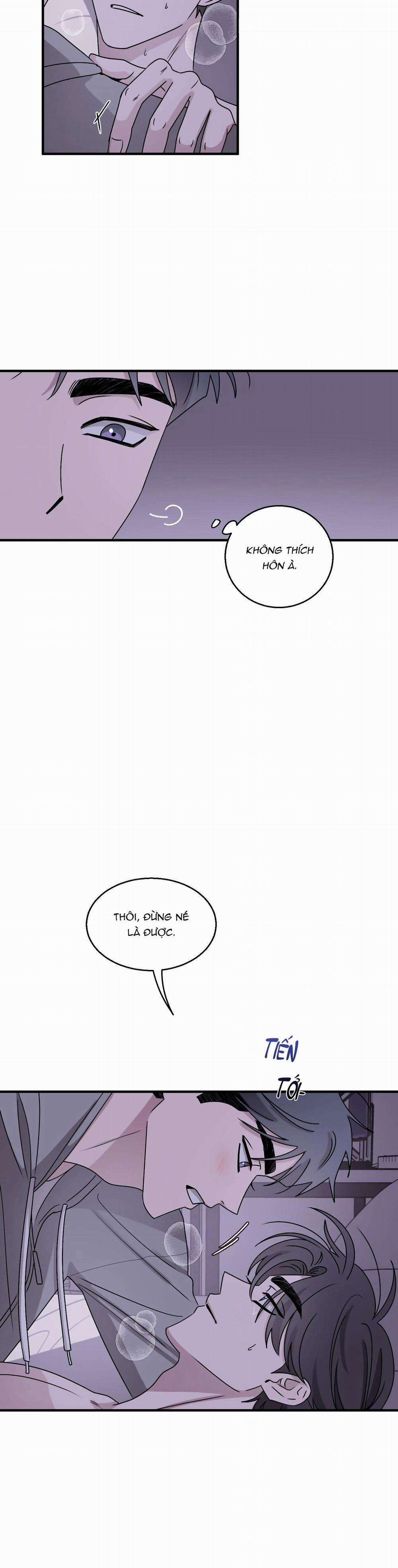 Chuyện Tình Alpha 10 0 trang 24