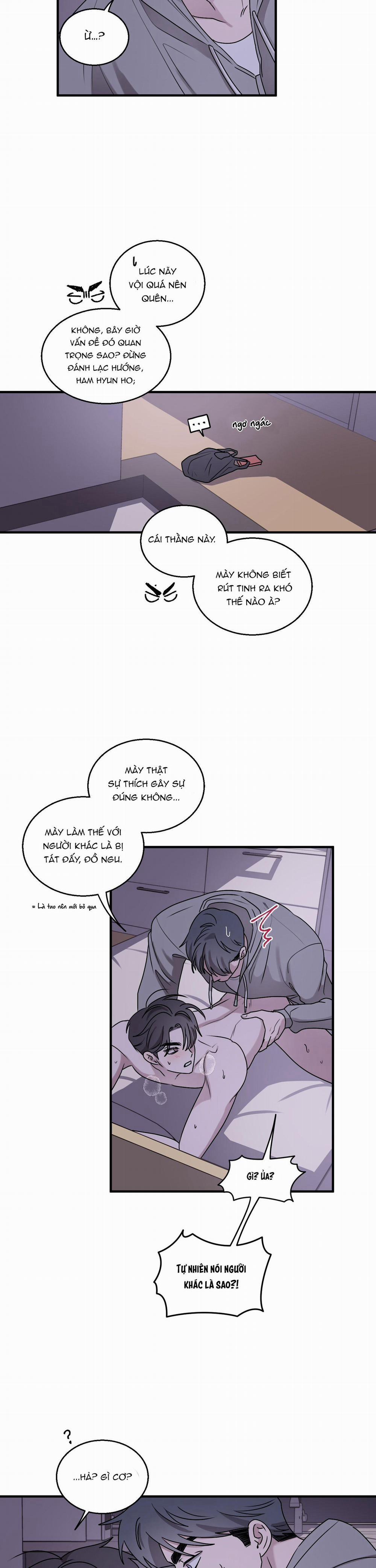 Chuyện Tình Alpha 10 0 trang 5