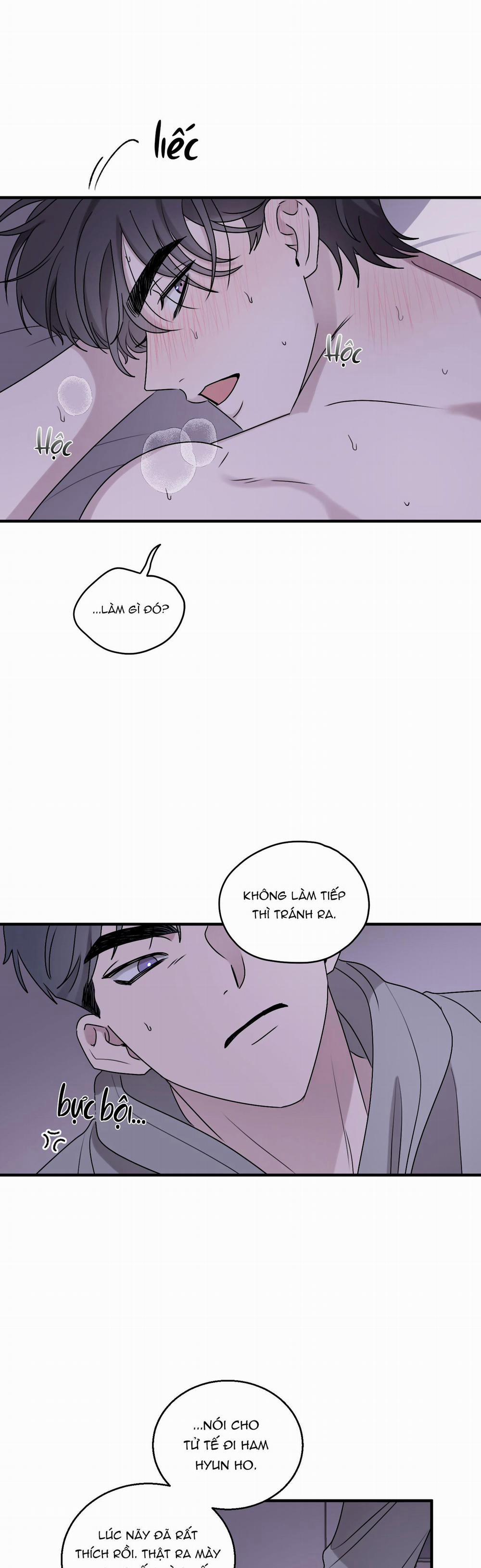 Chuyện Tình Alpha 10 0 trang 8