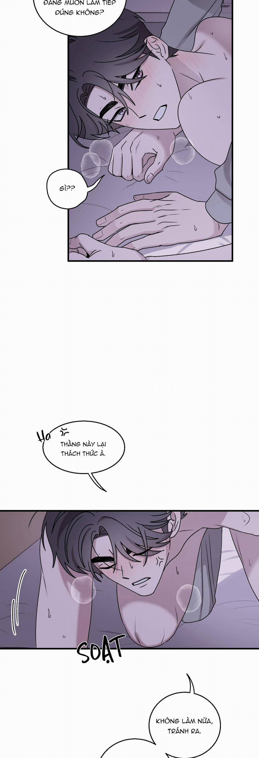 Chuyện Tình Alpha 10 0 trang 9