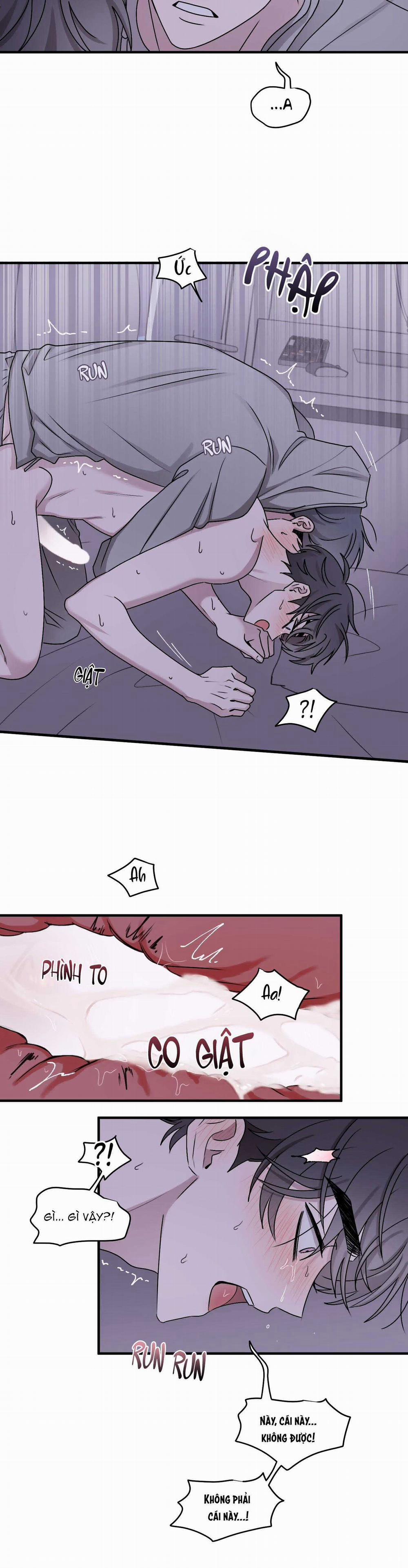 Chuyện Tình Alpha 10 trang 16