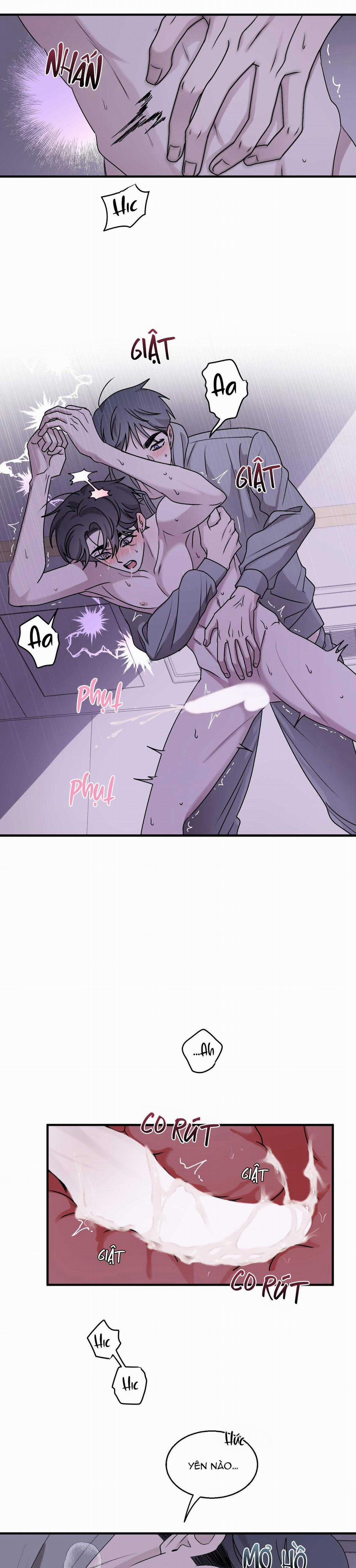 Chuyện Tình Alpha 10 trang 17