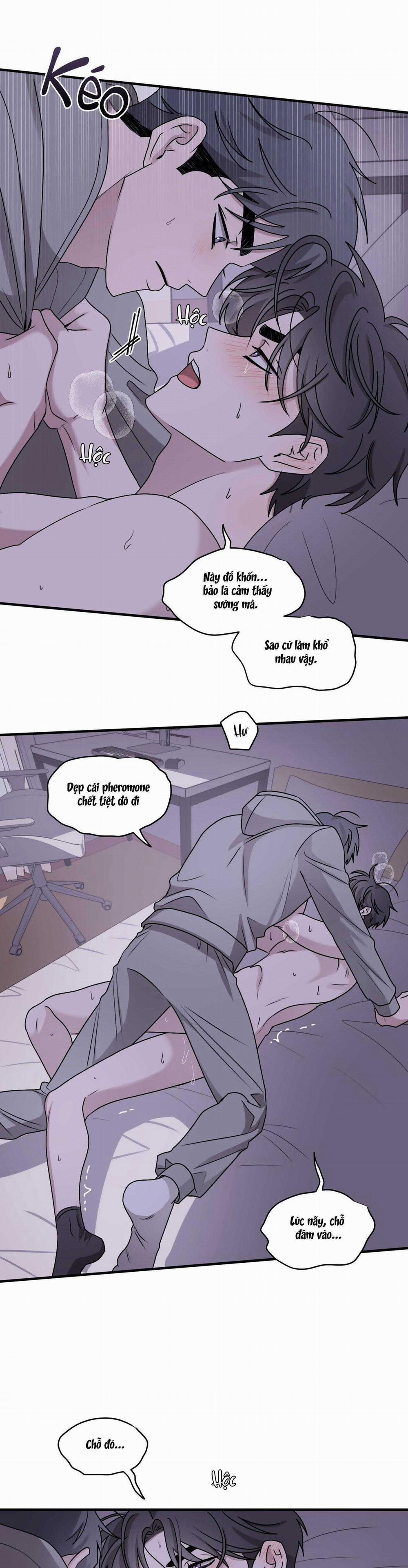 Chuyện Tình Alpha 10 trang 20