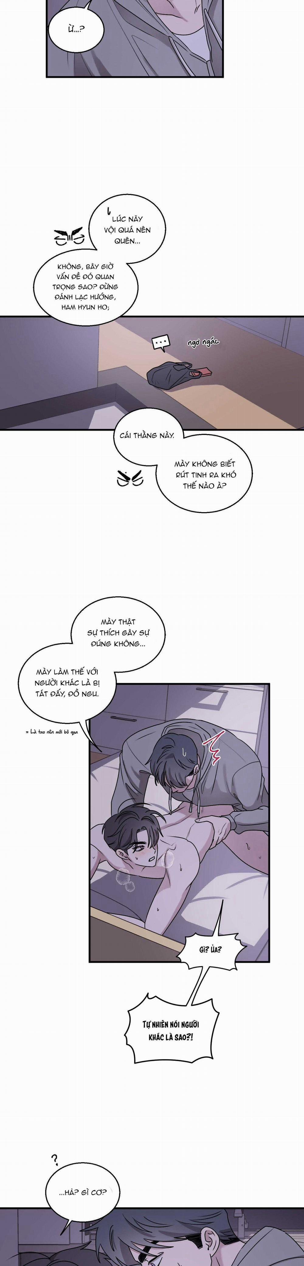 Chuyện Tình Alpha 10 trang 5