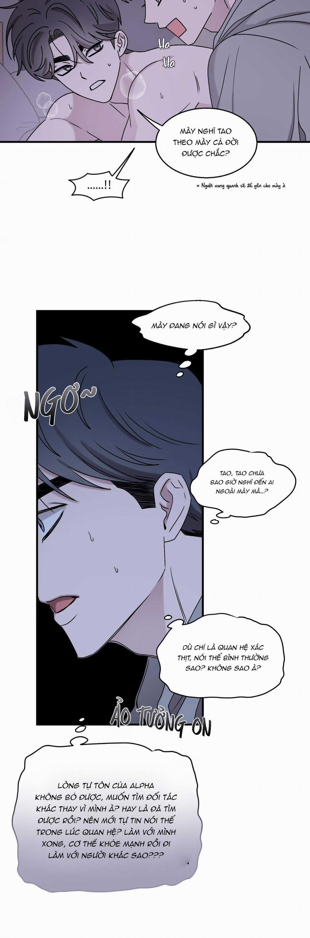 Chuyện Tình Alpha 10 trang 6