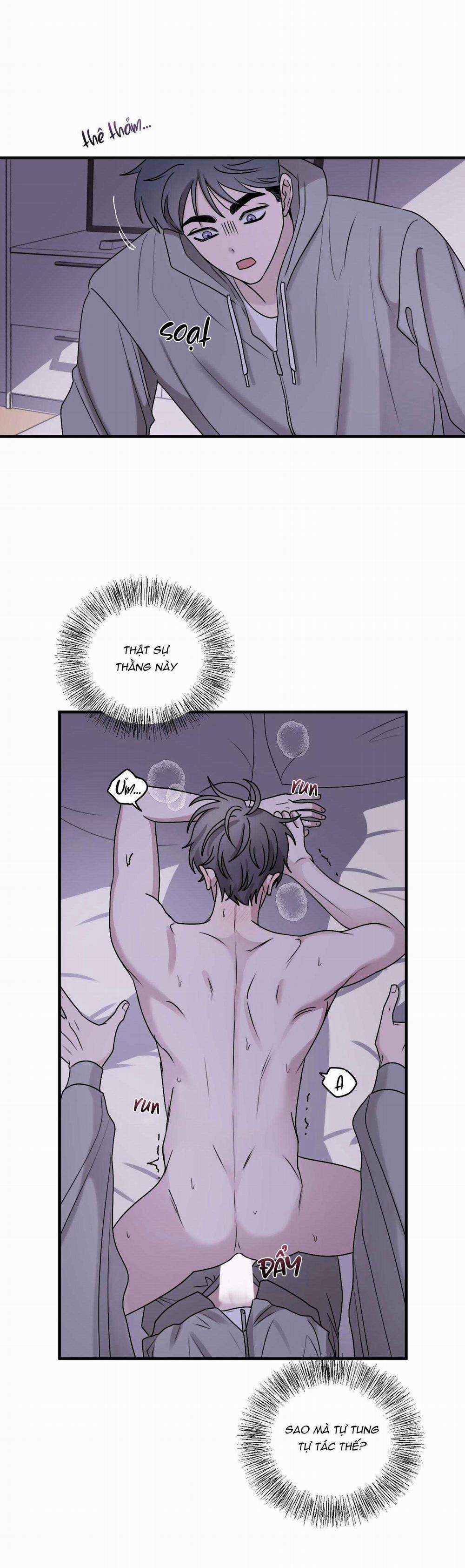 Chuyện Tình Alpha 10 trang 7