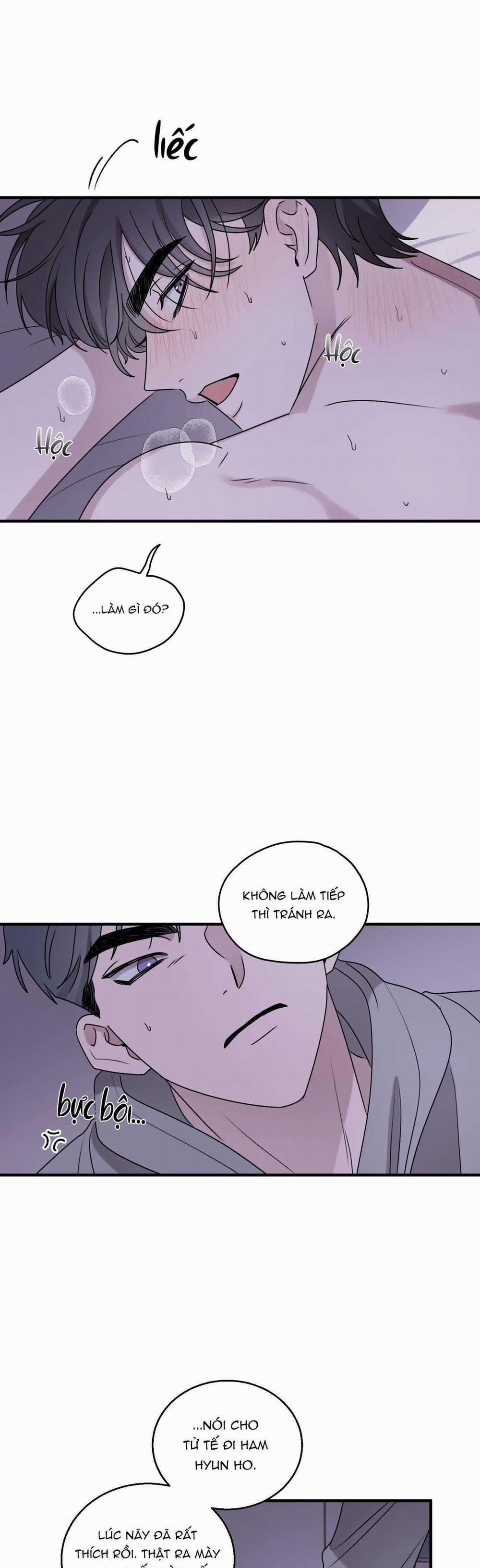 Chuyện Tình Alpha 10 trang 8