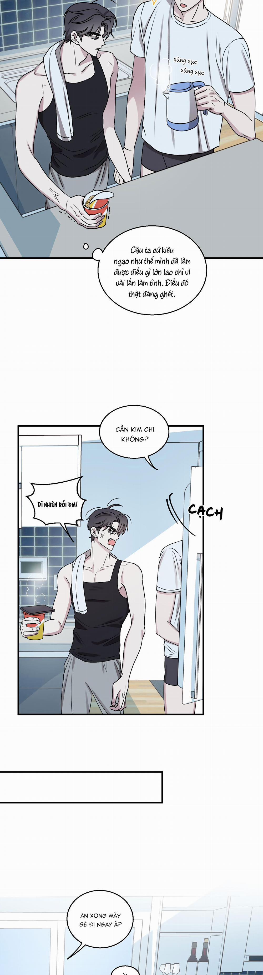 Chuyện Tình Alpha 11 0 trang 22