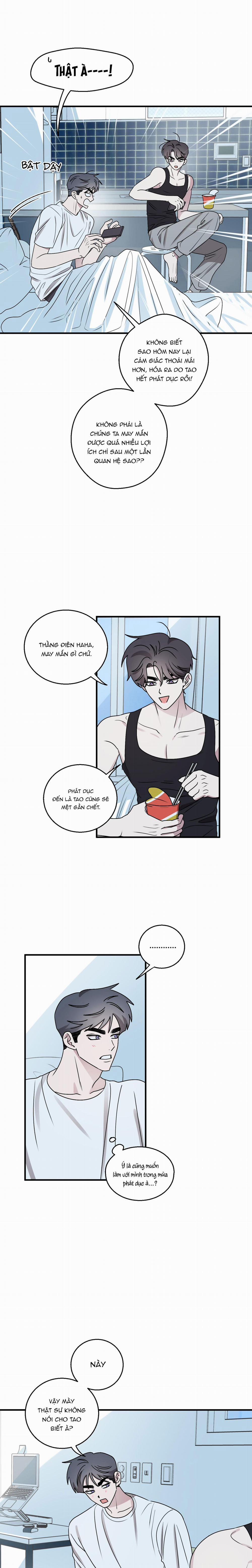 Chuyện Tình Alpha 11 0 trang 24