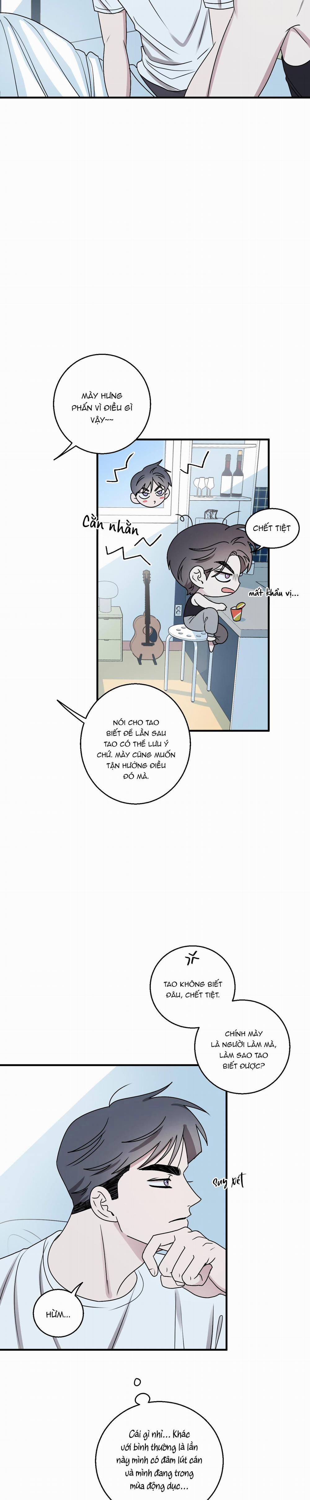 Chuyện Tình Alpha 11 0 trang 25