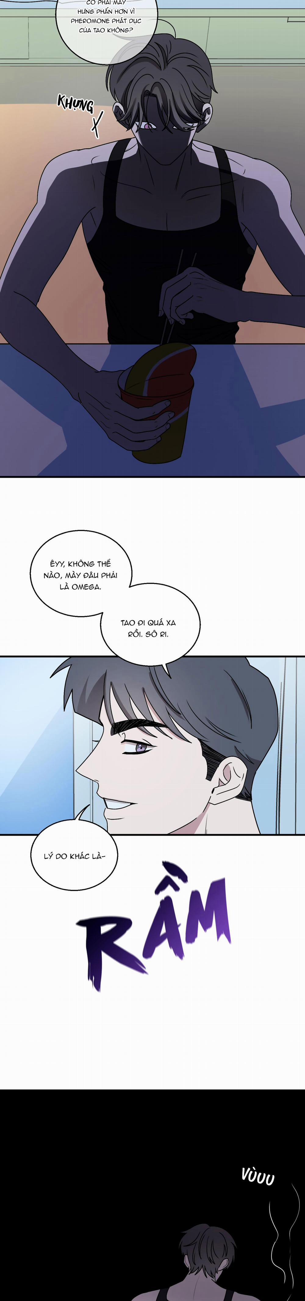 Chuyện Tình Alpha 11 0 trang 27