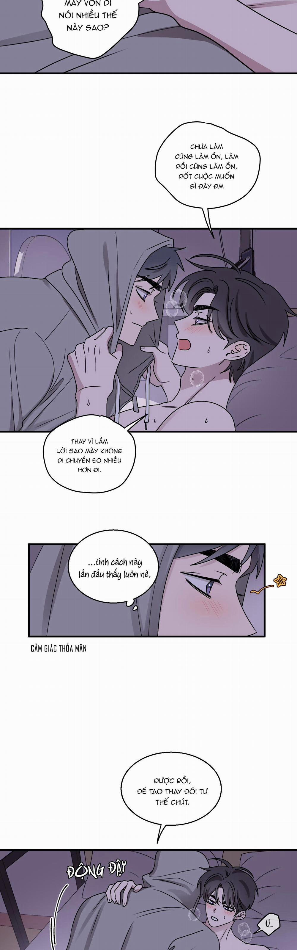 Chuyện Tình Alpha 11 0 trang 3