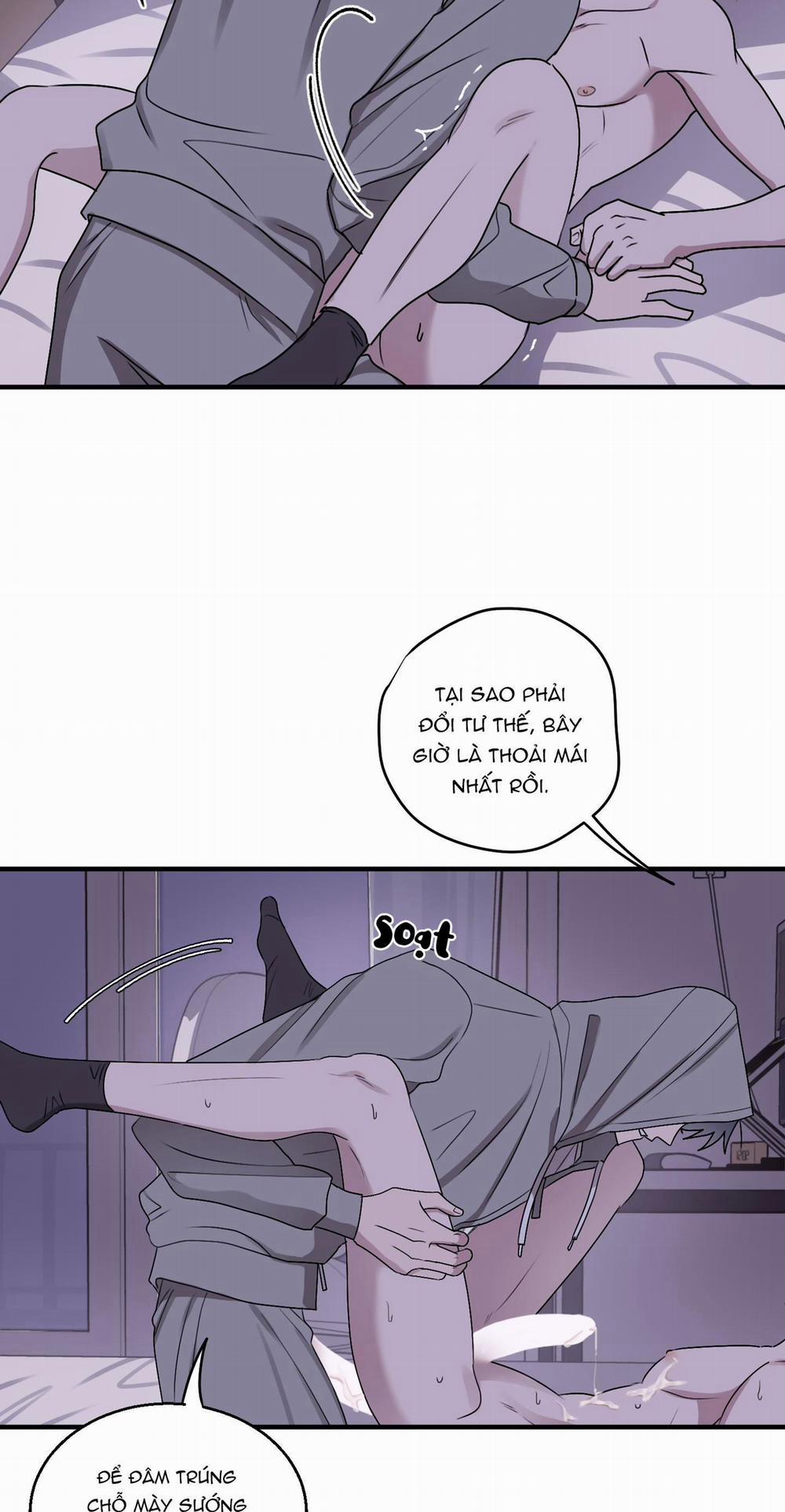 Chuyện Tình Alpha 11 0 trang 4