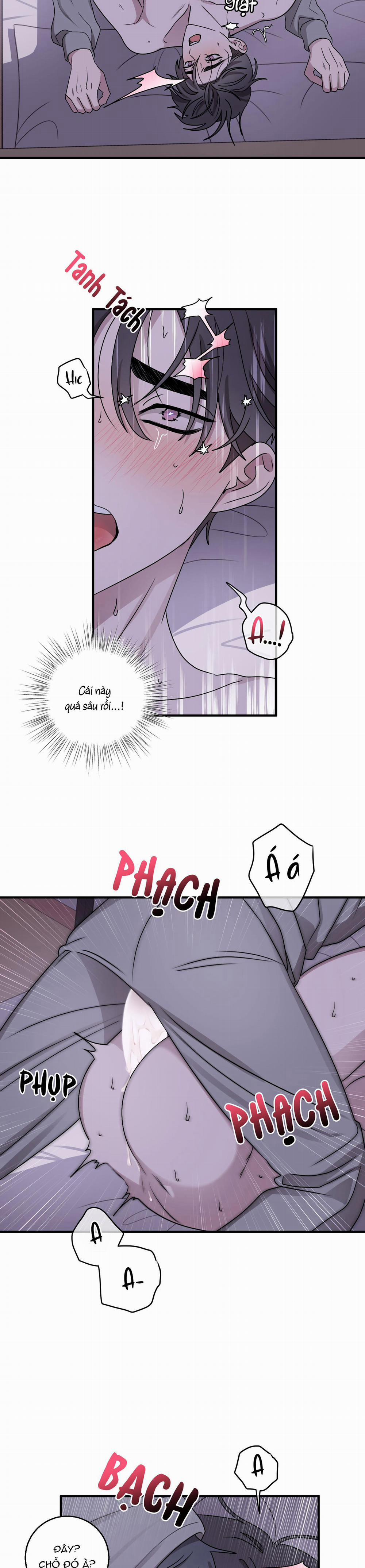 Chuyện Tình Alpha 11 0 trang 7