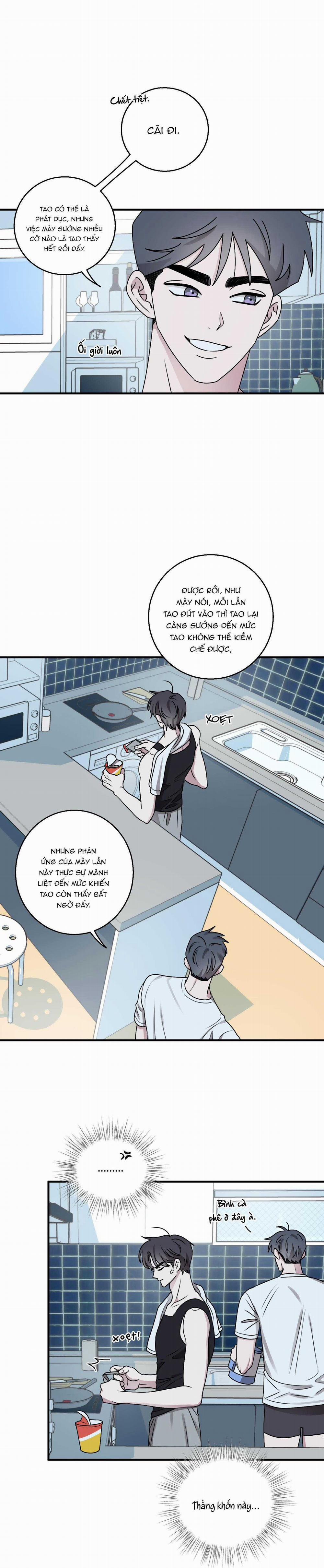 Chuyện Tình Alpha 11 trang 20