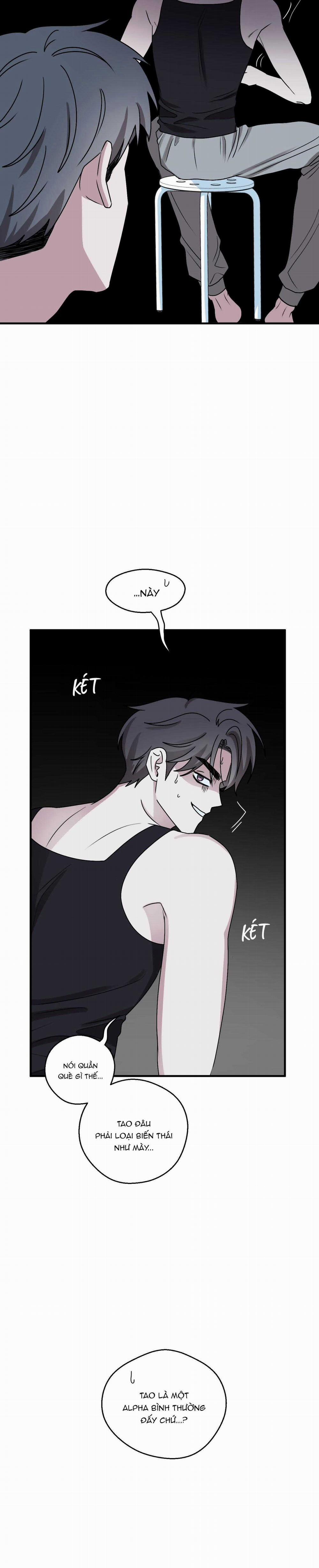 Chuyện Tình Alpha 11 trang 28
