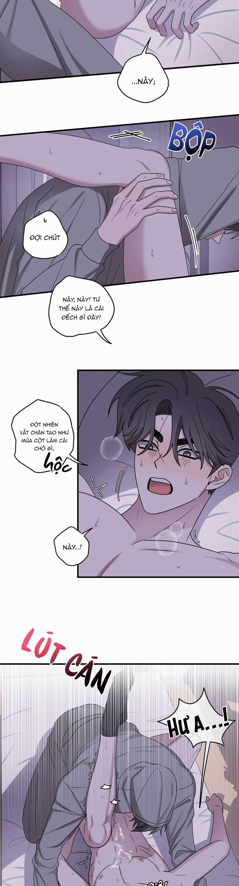 Chuyện Tình Alpha 11 trang 6