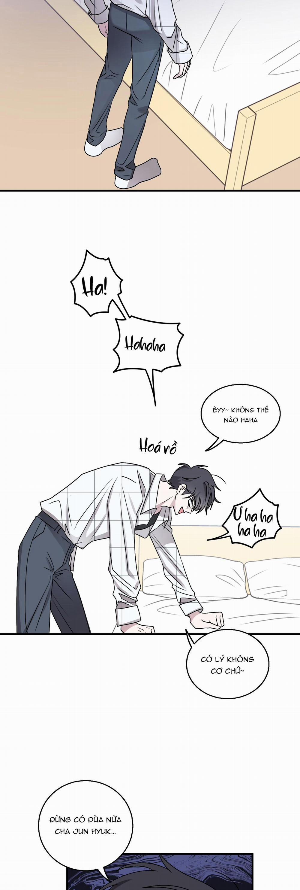 Chuyện Tình Alpha 12 OMEGA trang 12