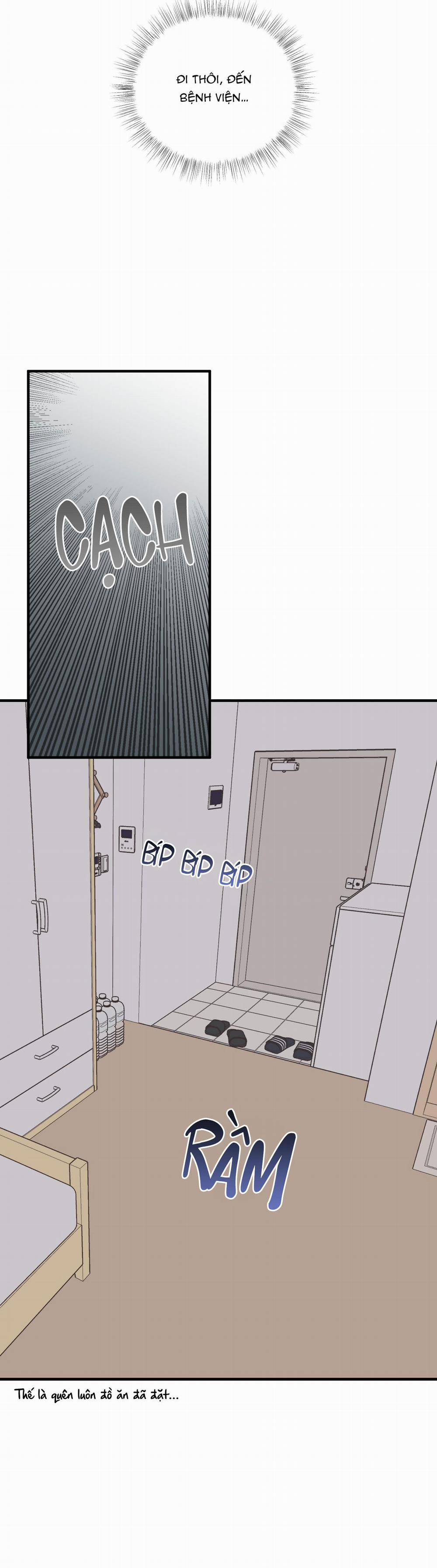 Chuyện Tình Alpha 12 OMEGA trang 15