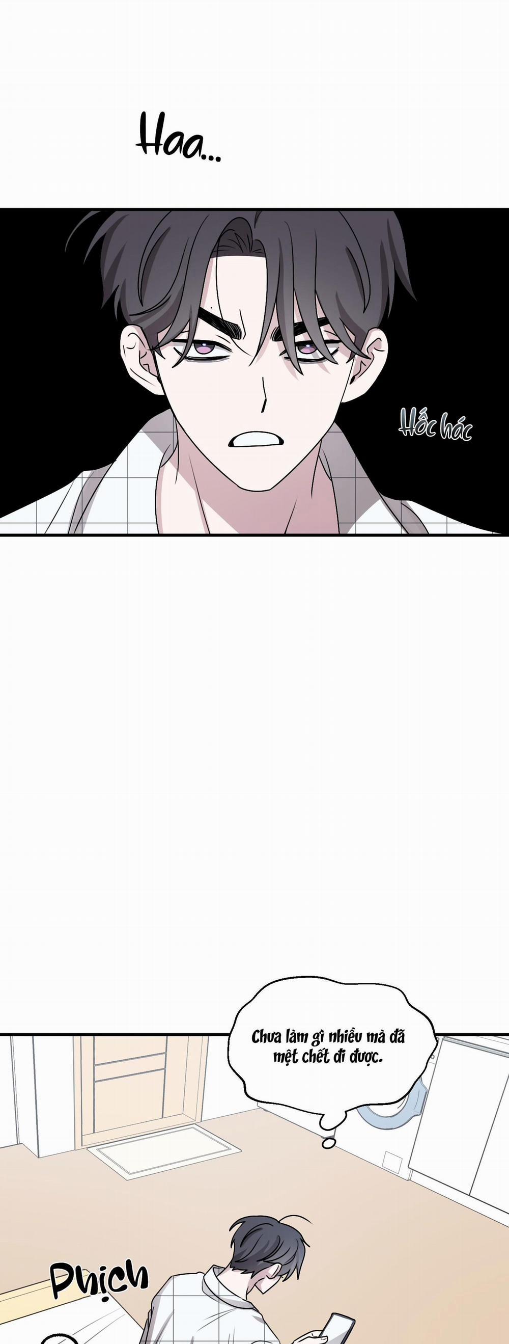 Chuyện Tình Alpha 12 OMEGA trang 8