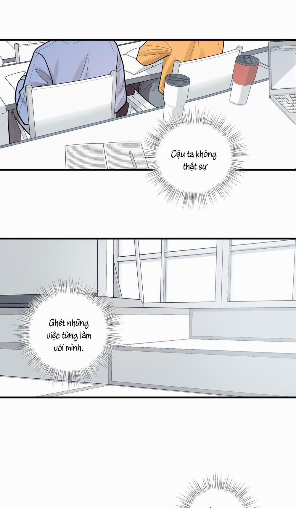 Chuyện Tình Alpha 3 ĐỎ MẶT trang 27