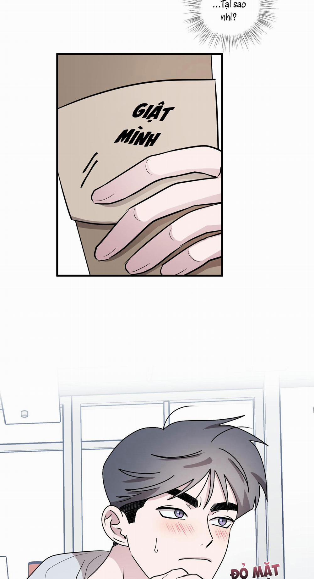 Chuyện Tình Alpha 3 ĐỎ MẶT trang 28