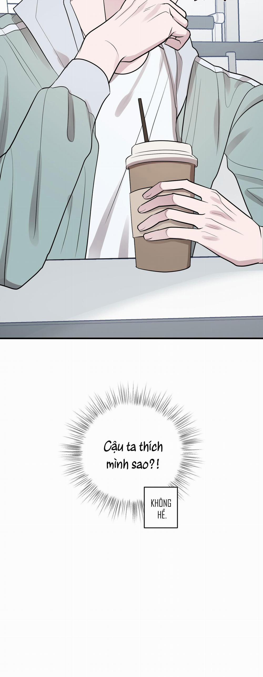 Chuyện Tình Alpha 3 ĐỎ MẶT trang 29