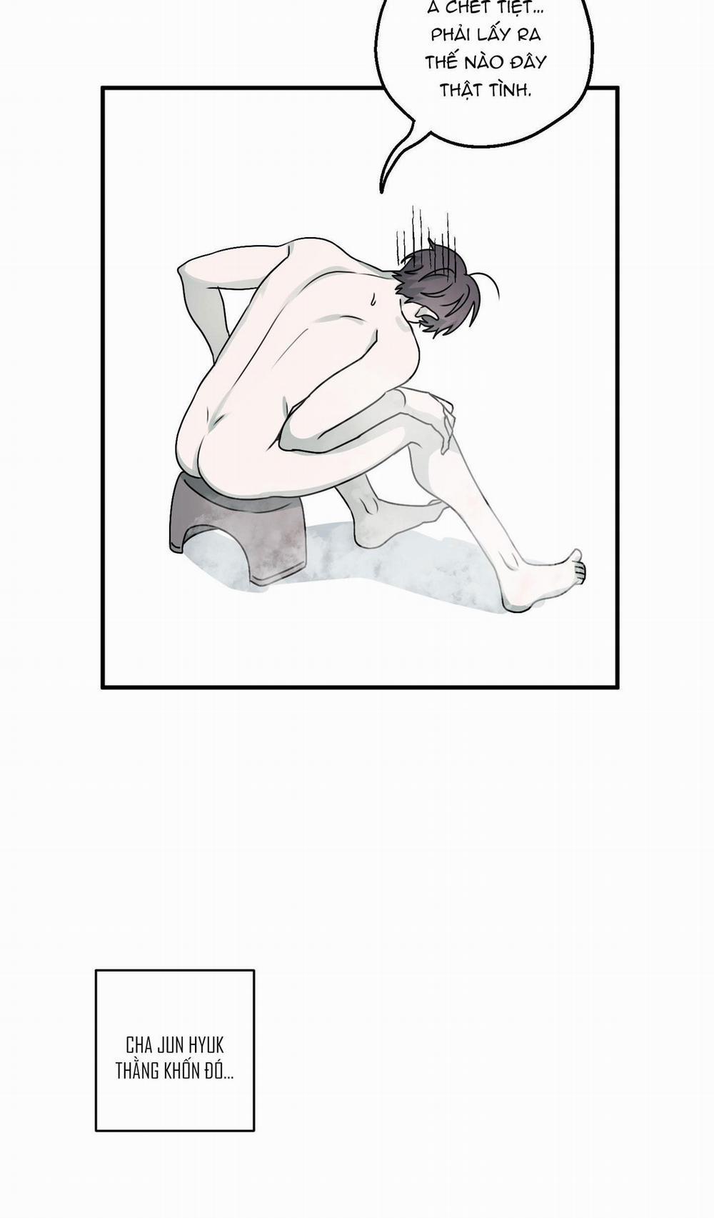 Chuyện Tình Alpha 3 ĐỎ MẶT trang 9