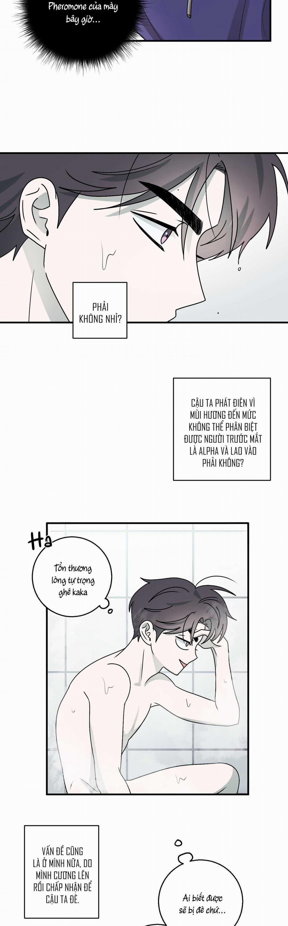 Chuyện Tình Alpha 3 trang 11