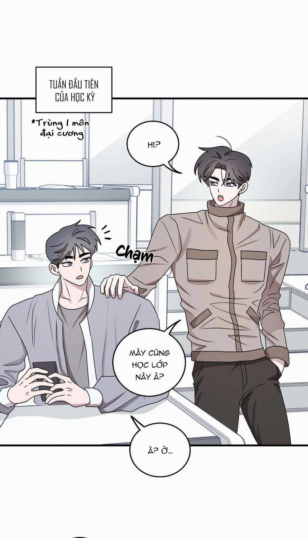 Chuyện Tình Alpha 3 trang 20