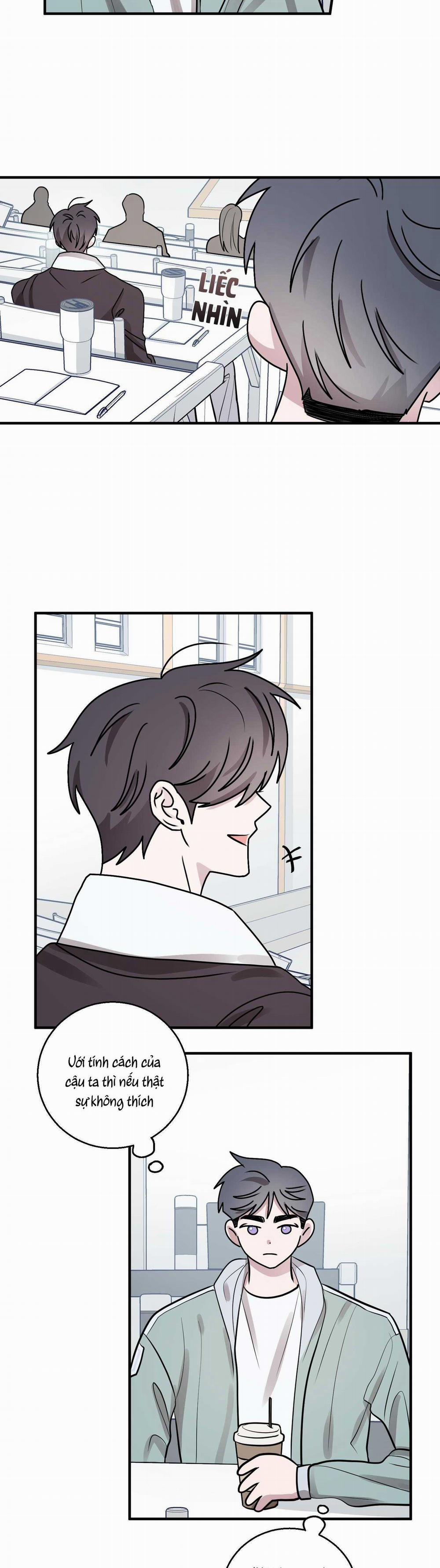 Chuyện Tình Alpha 3 trang 25