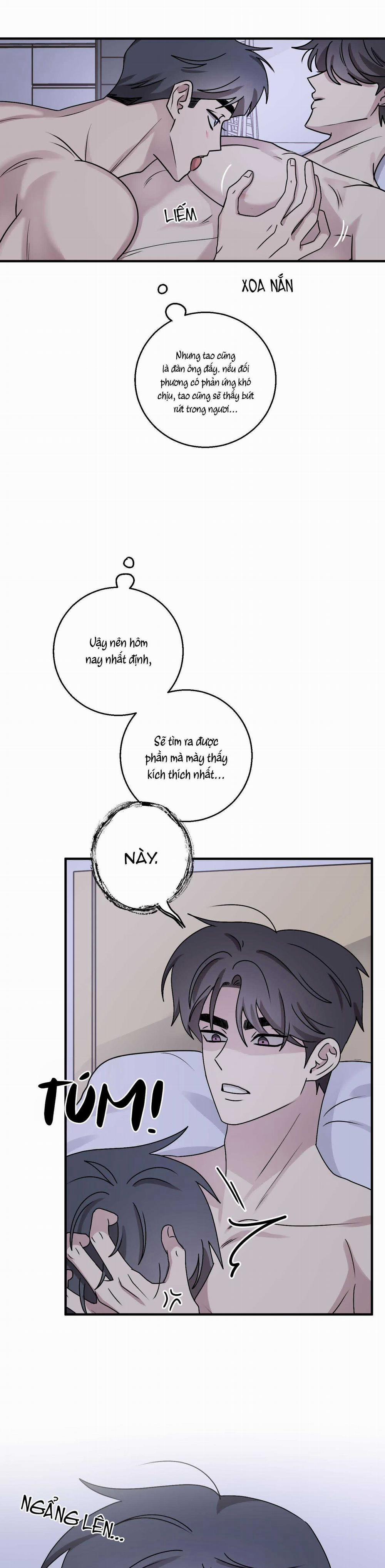 Chuyện Tình Alpha 5 trang 13