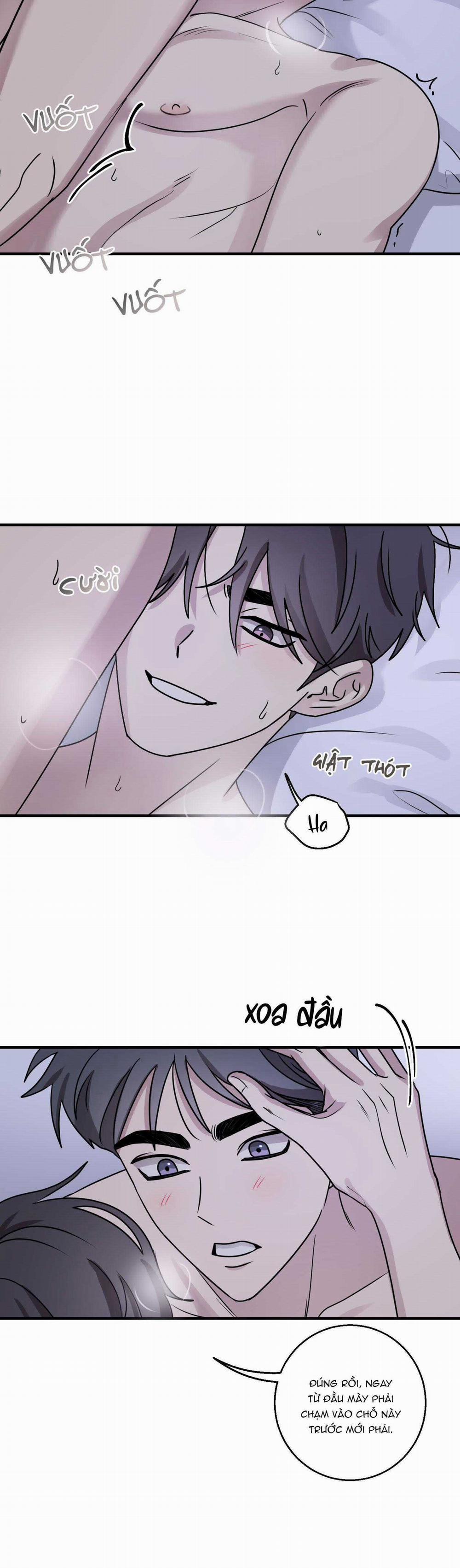 Chuyện Tình Alpha 5 trang 17