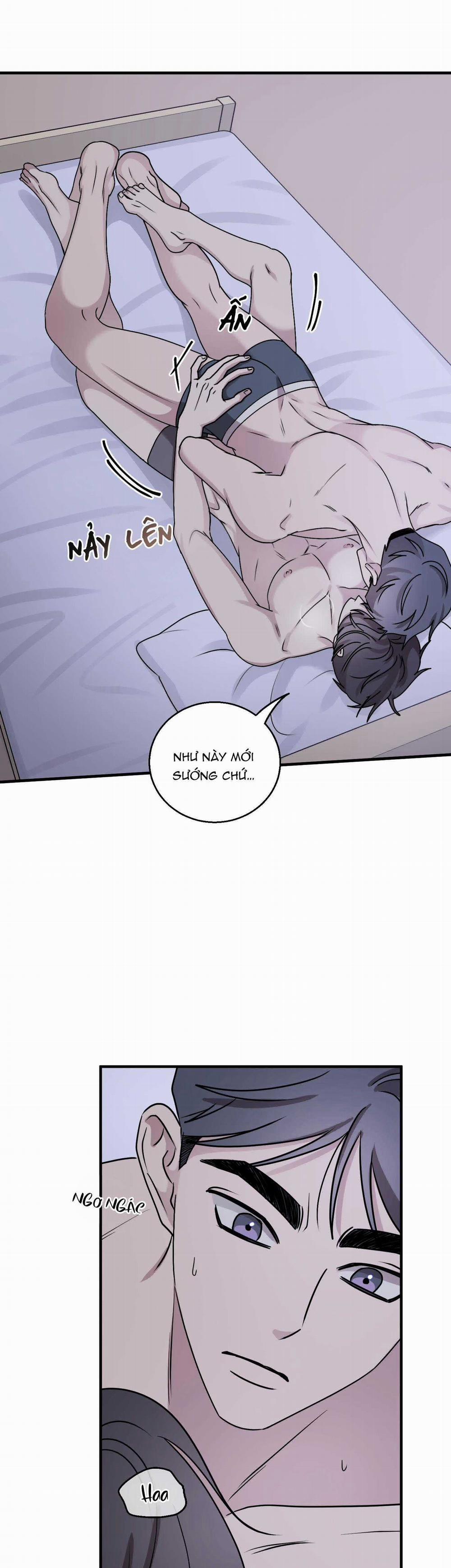 Chuyện Tình Alpha 5 trang 18