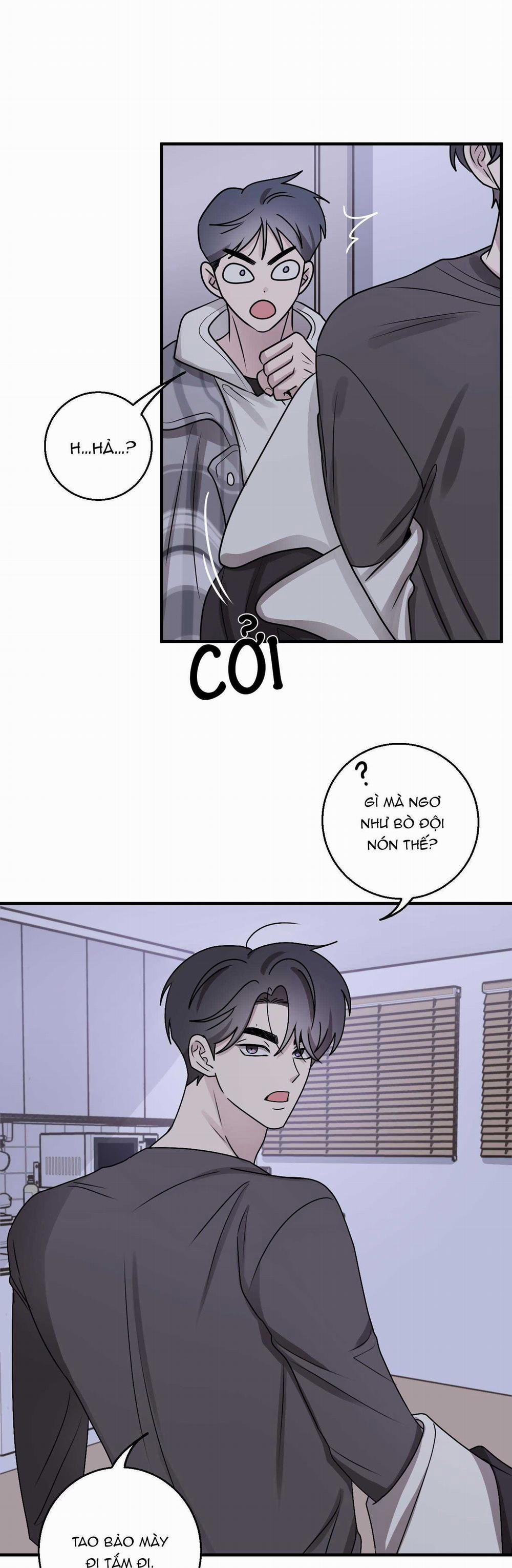 Chuyện Tình Alpha 5 trang 2