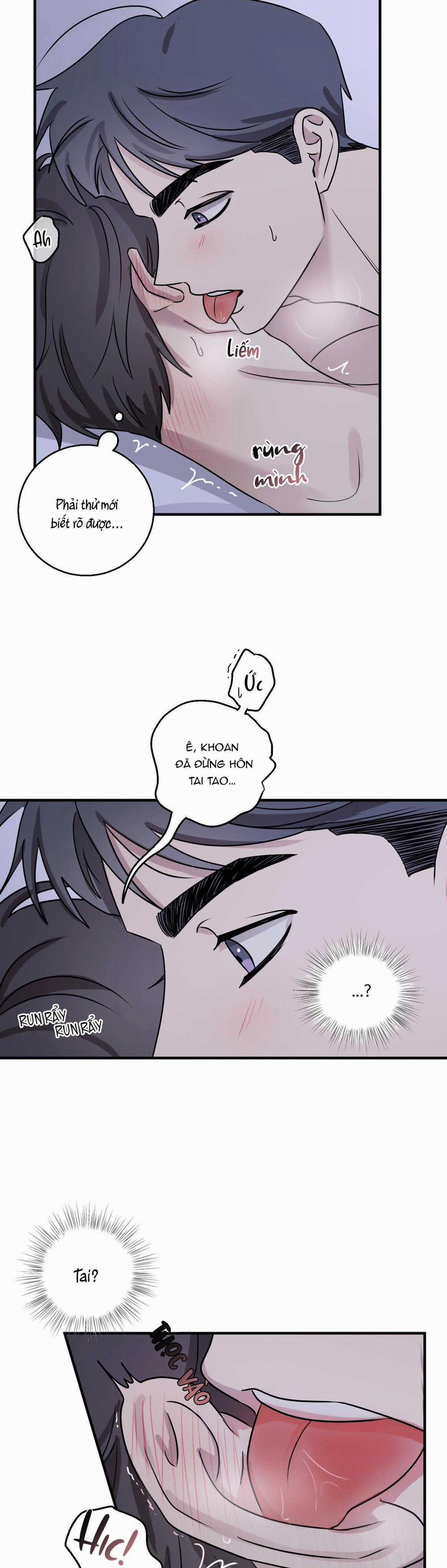 Chuyện Tình Alpha 5 trang 23