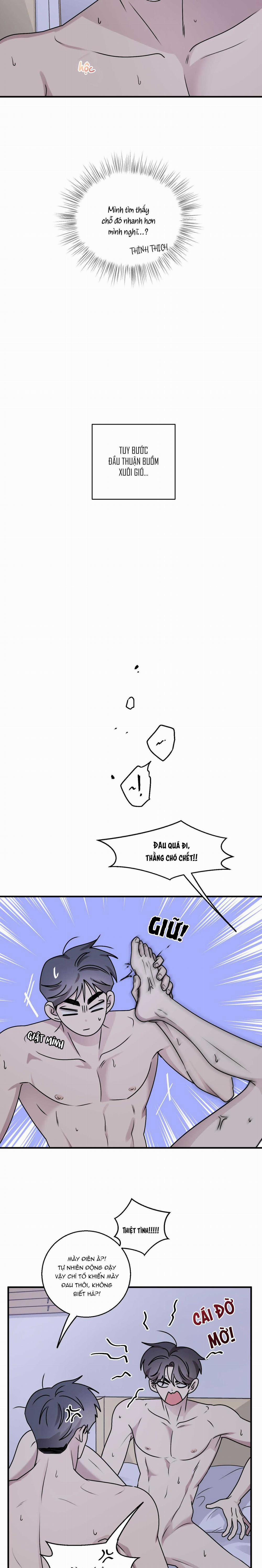 Chuyện Tình Alpha 5 trang 26