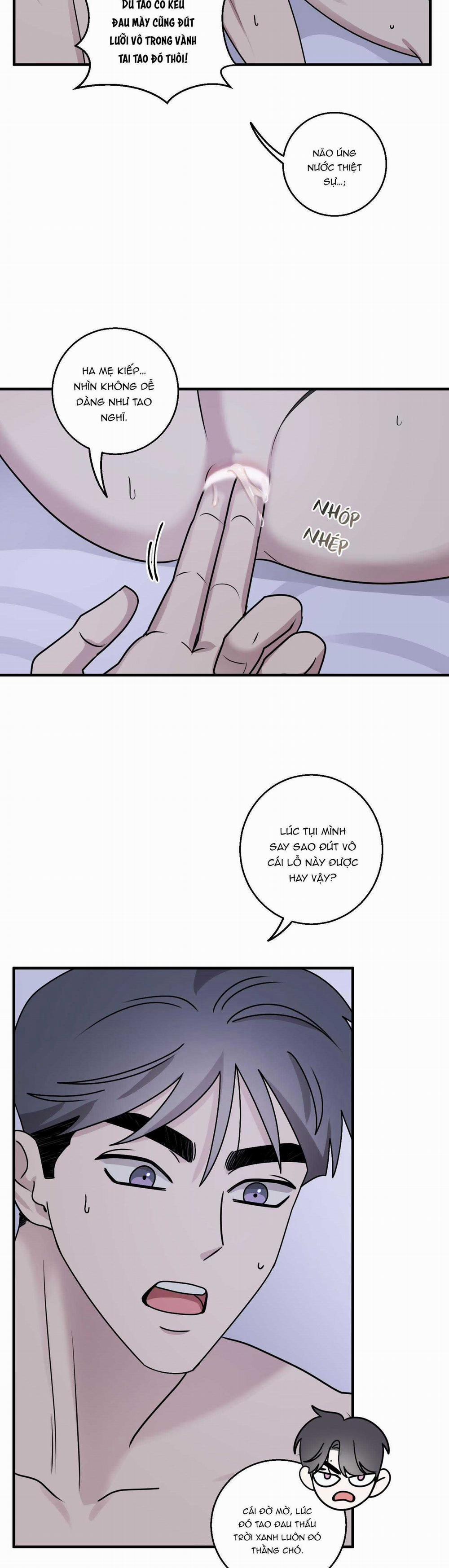 Chuyện Tình Alpha 5 trang 27