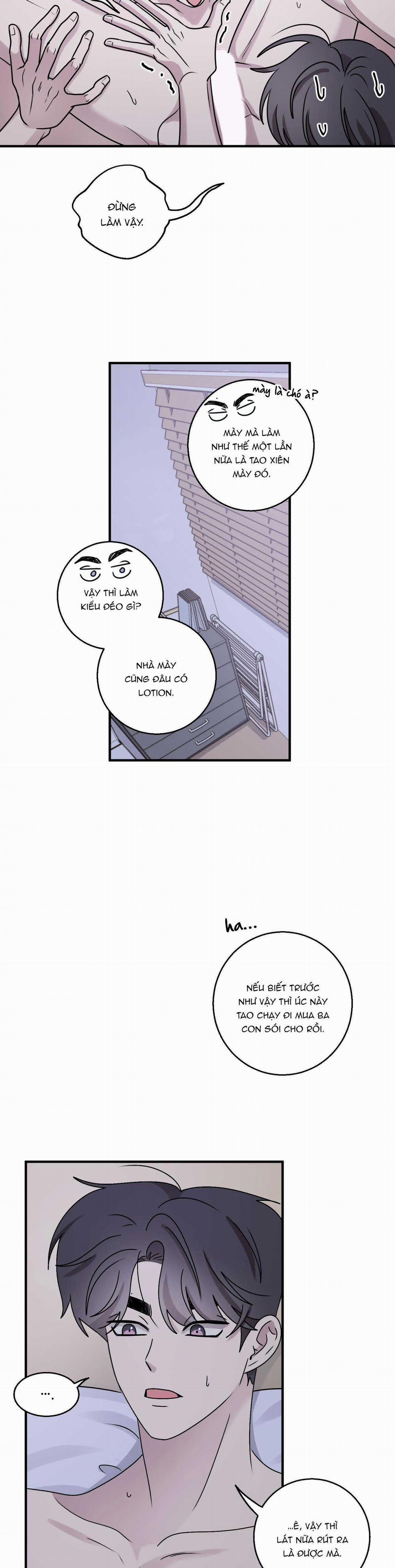 Chuyện Tình Alpha 5 trang 29