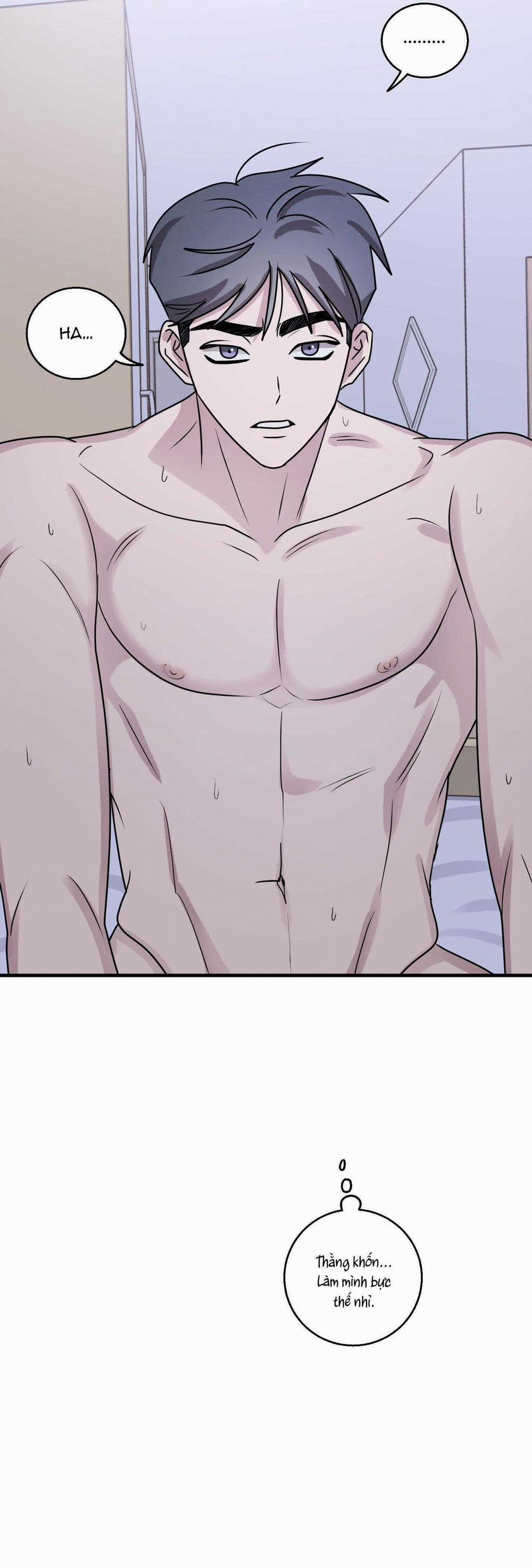 Chuyện Tình Alpha 5 trang 33