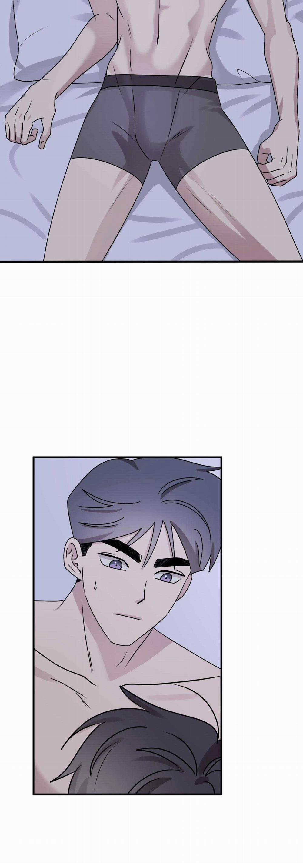 Chuyện Tình Alpha 5 trang 8