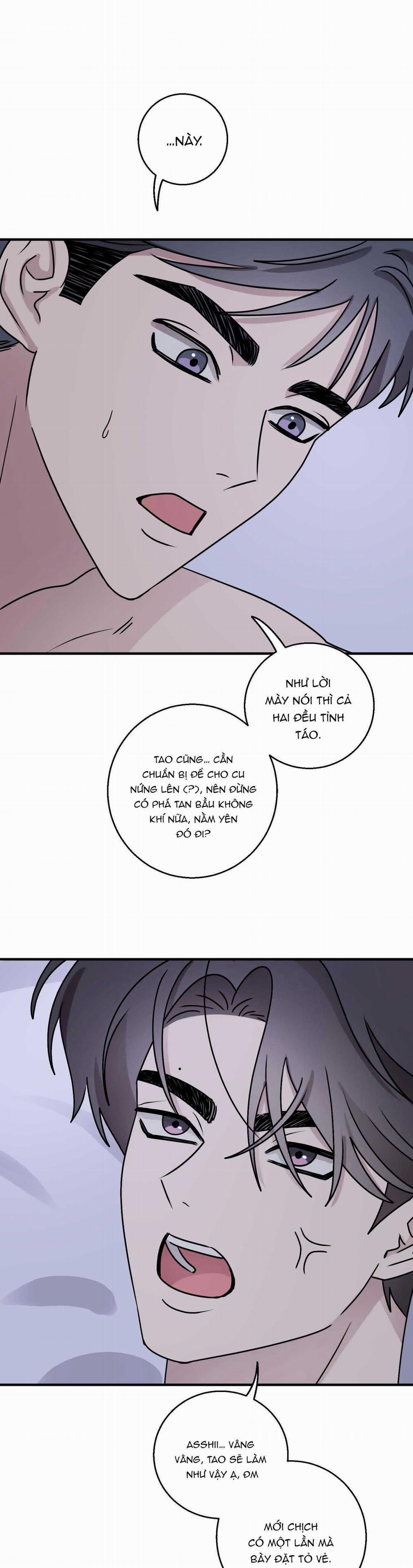Chuyện Tình Alpha 5 trang 9