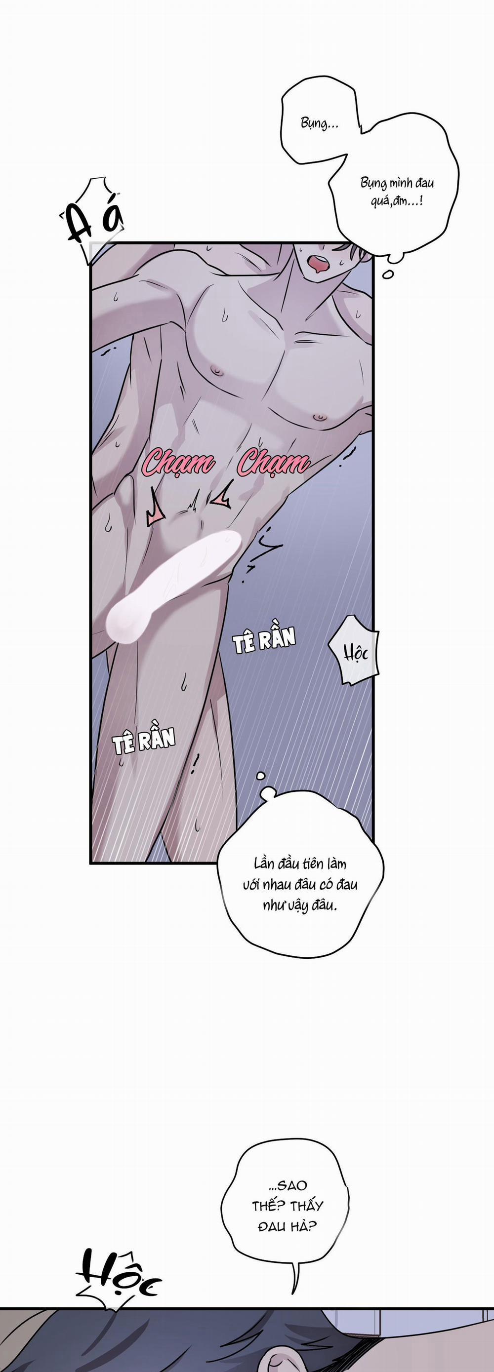 Chuyện Tình Alpha 6 0 trang 29