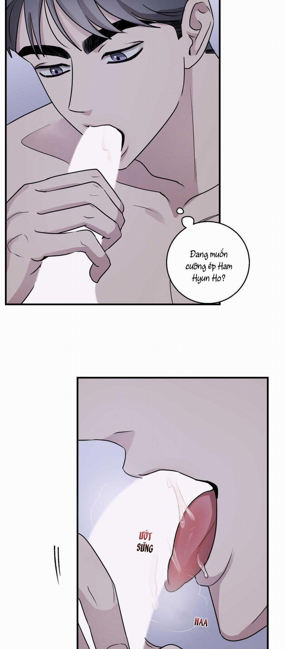 Chuyện Tình Alpha 6 trang 10